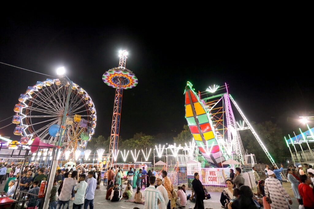 Vacation Mela in Rajkot