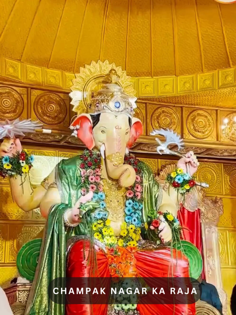 Ganpati Pandal In Rajkot 2023 Top 5 Famous Ganesh Darshan In Rajkot Ganpati Pandal In Rajkot 2023 Top 5 Famous Ganesh Darshan In Rajkot