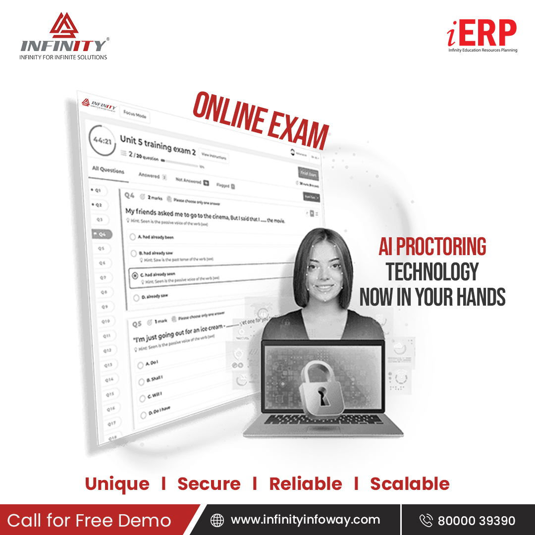 Best Online Exam Software System India - Advantages of Online Exam Software