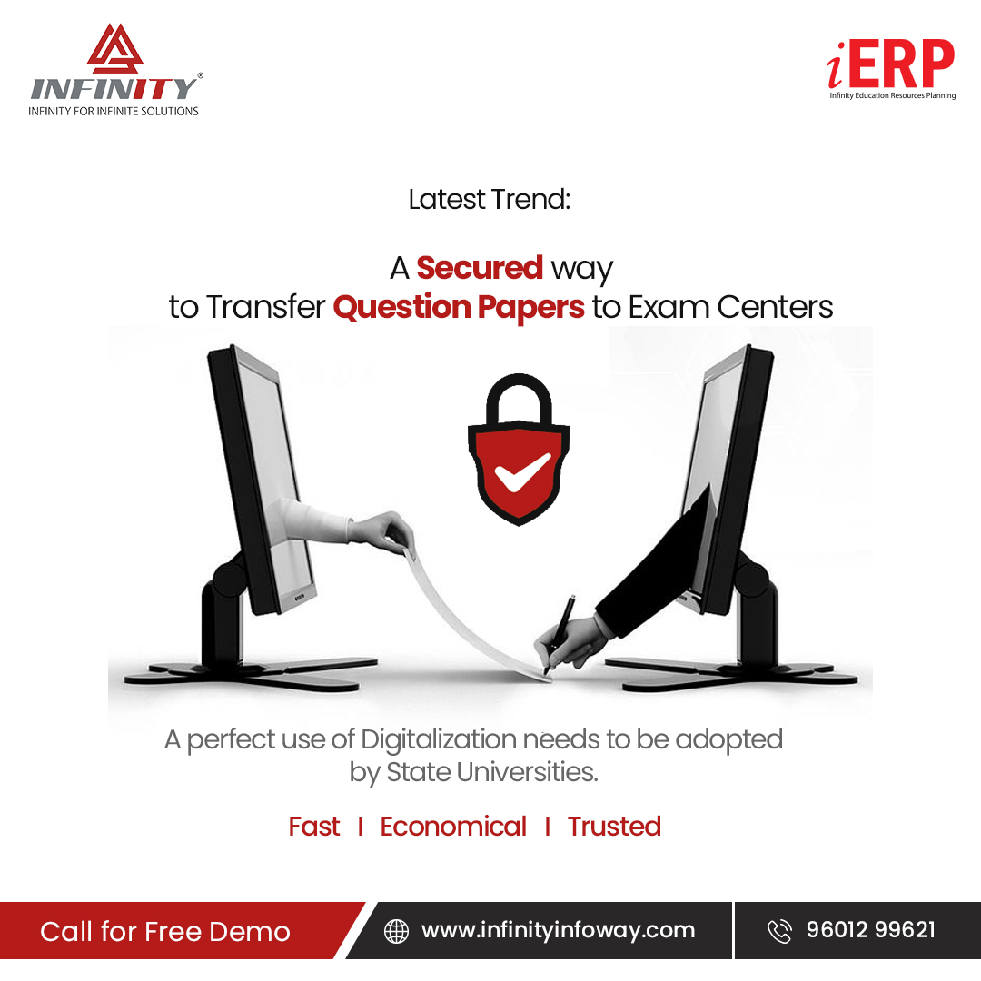 Education ERP Software - Cloud based Education ERP Software India for Educational Institutions
