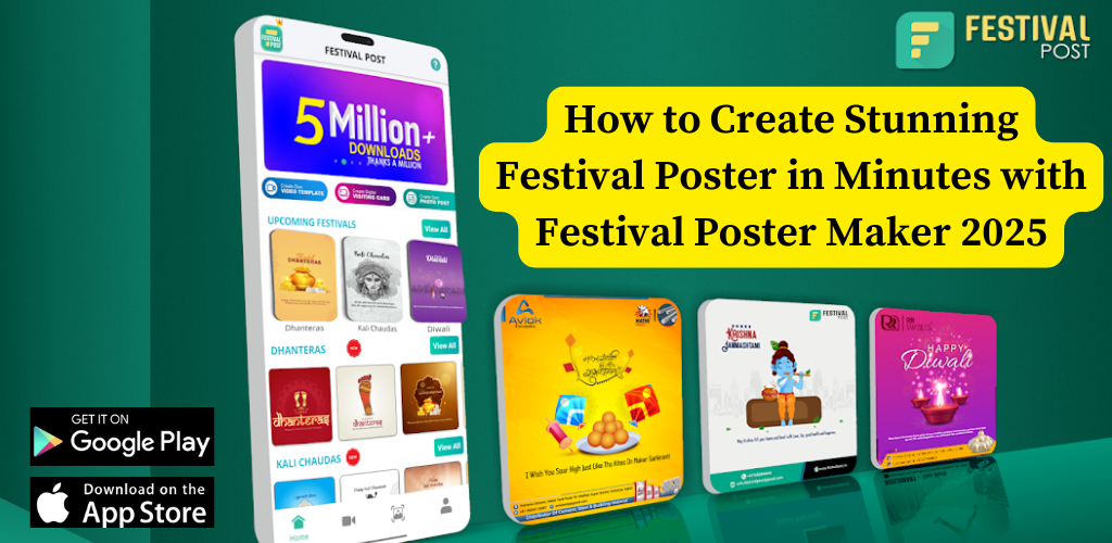 How to Create Stunning Festival Poster in Minutes with Festival Poster Maker 2025