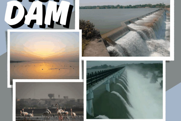 Aji Dam