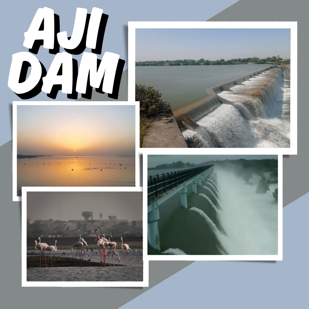 Aji Dam