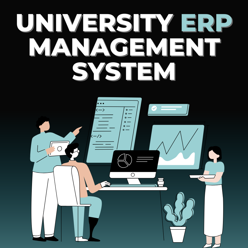 University ERP Management System