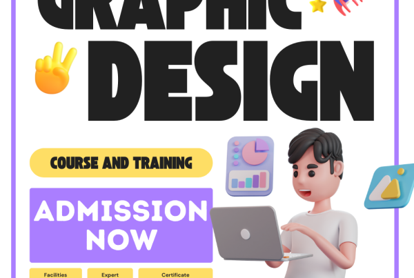 Build Your Future with the Best Graphic Design Course in Rajkot