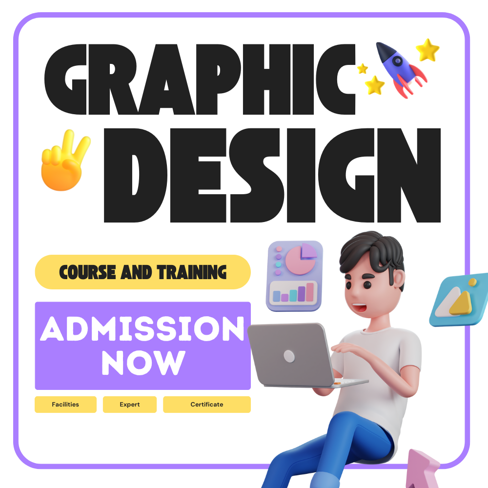 Build Your Future with the Best Graphic Design Course in Rajkot