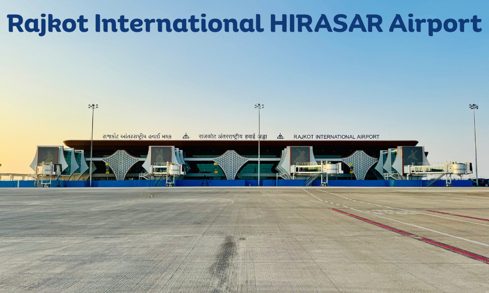 Rajkot International HIRASAR Airport