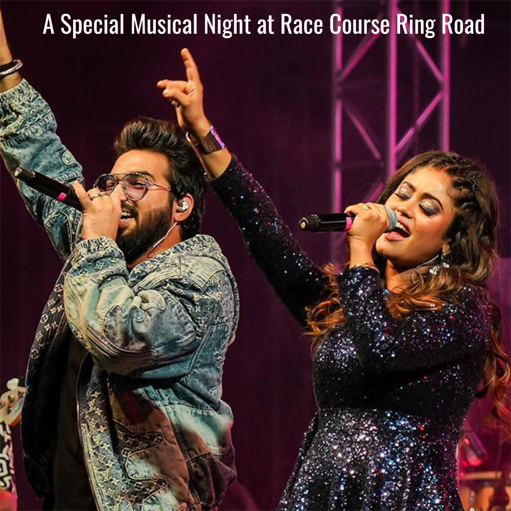 A Special Musical Night at Race Course Ring Road