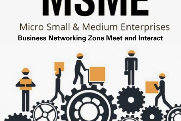 Business Networking Zone Meet and interact