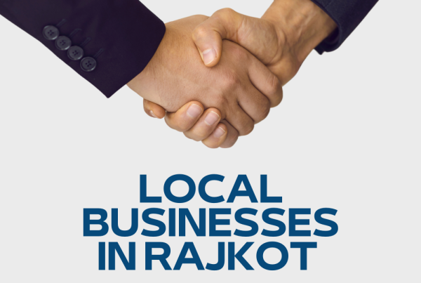 Local Businesses in Rajkot