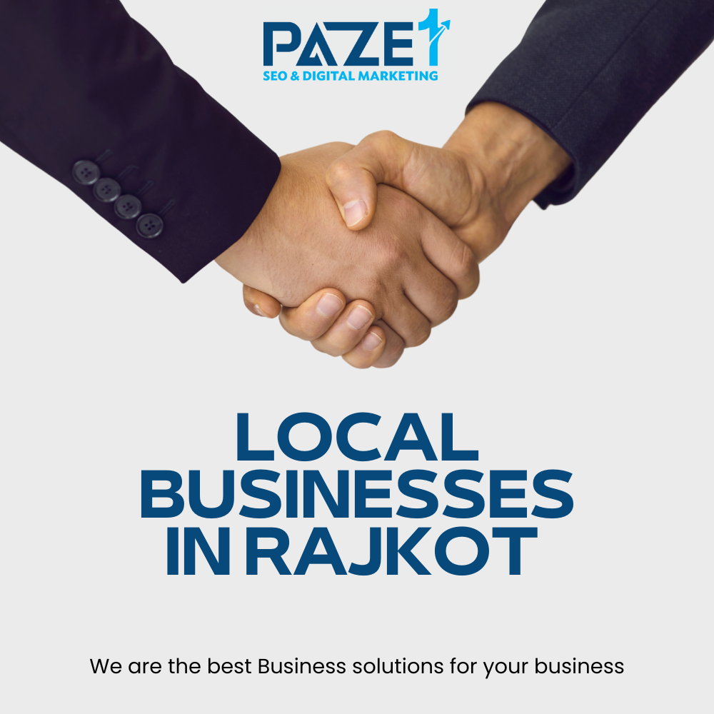 Local Businesses in Rajkot
