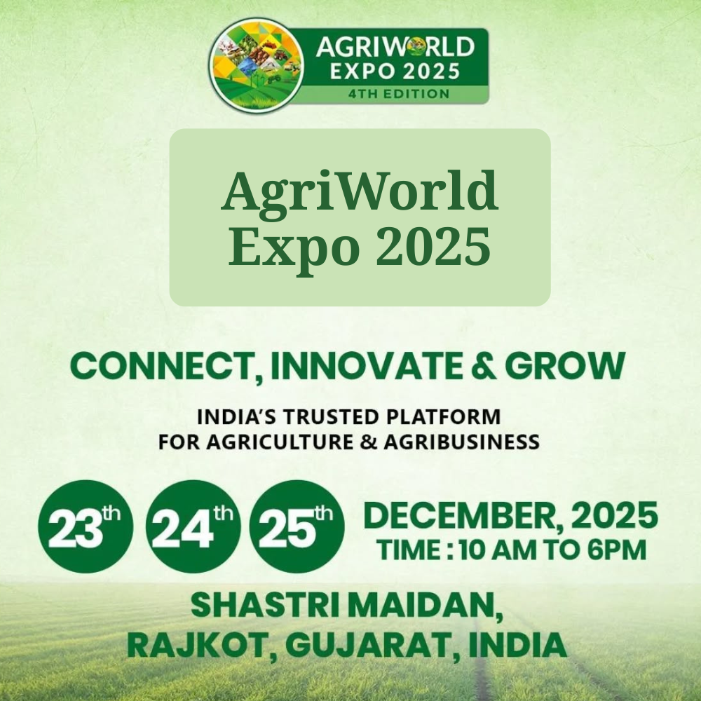 AgriWorld Expo 2025