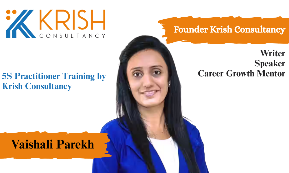 Founder Krish Consultancy