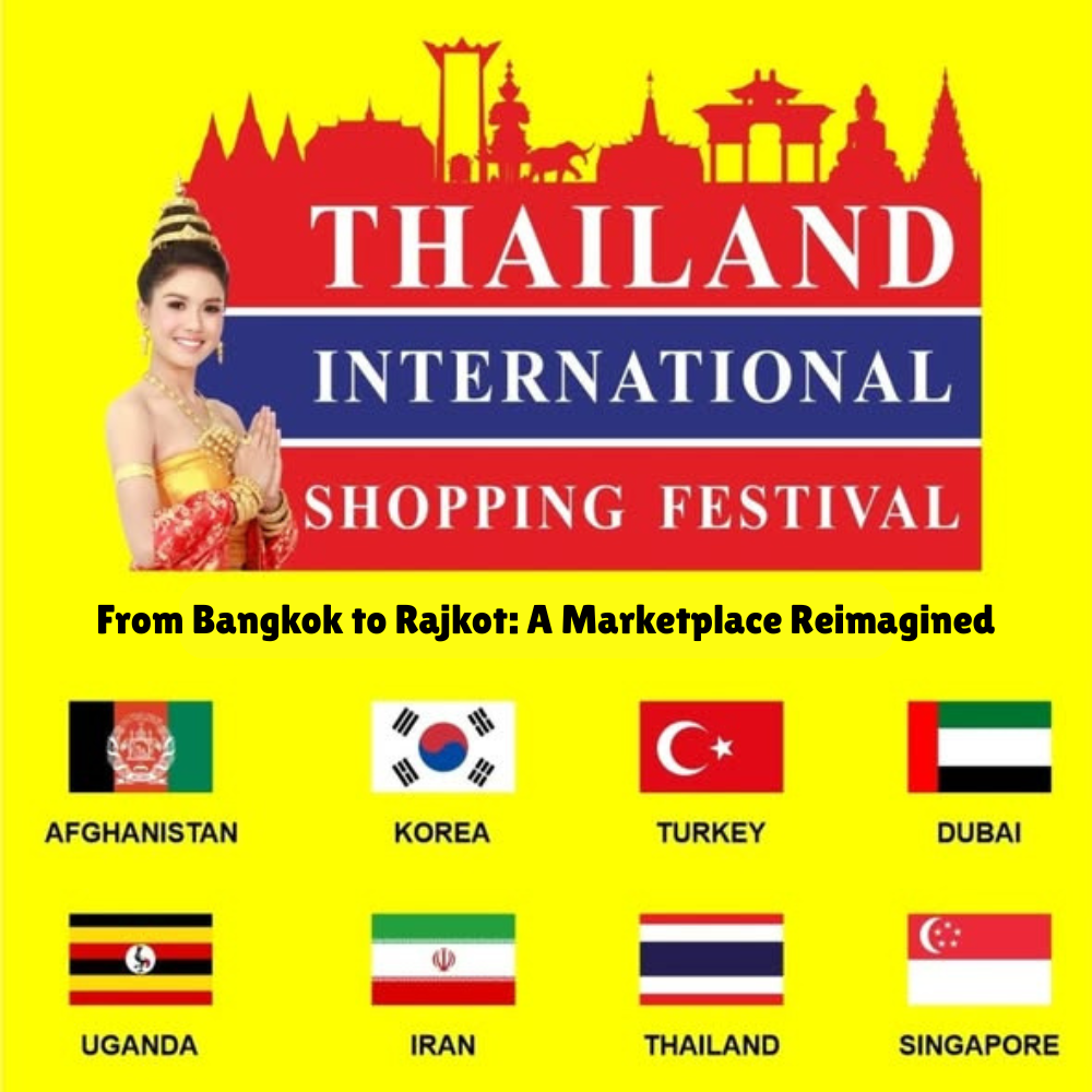 From Bangkok to Rajkot A Marketplace Reimagined