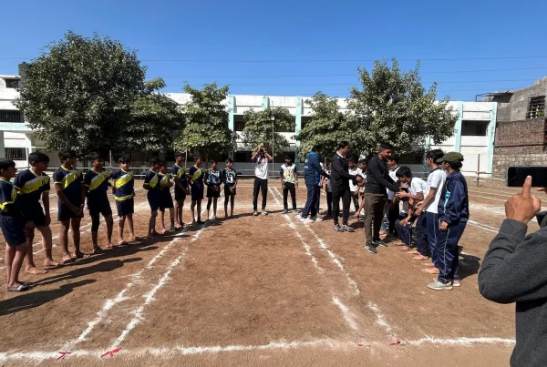 How Rajkot Sports Circle Improves Athlete Performance Through Free Strength & Professional Training