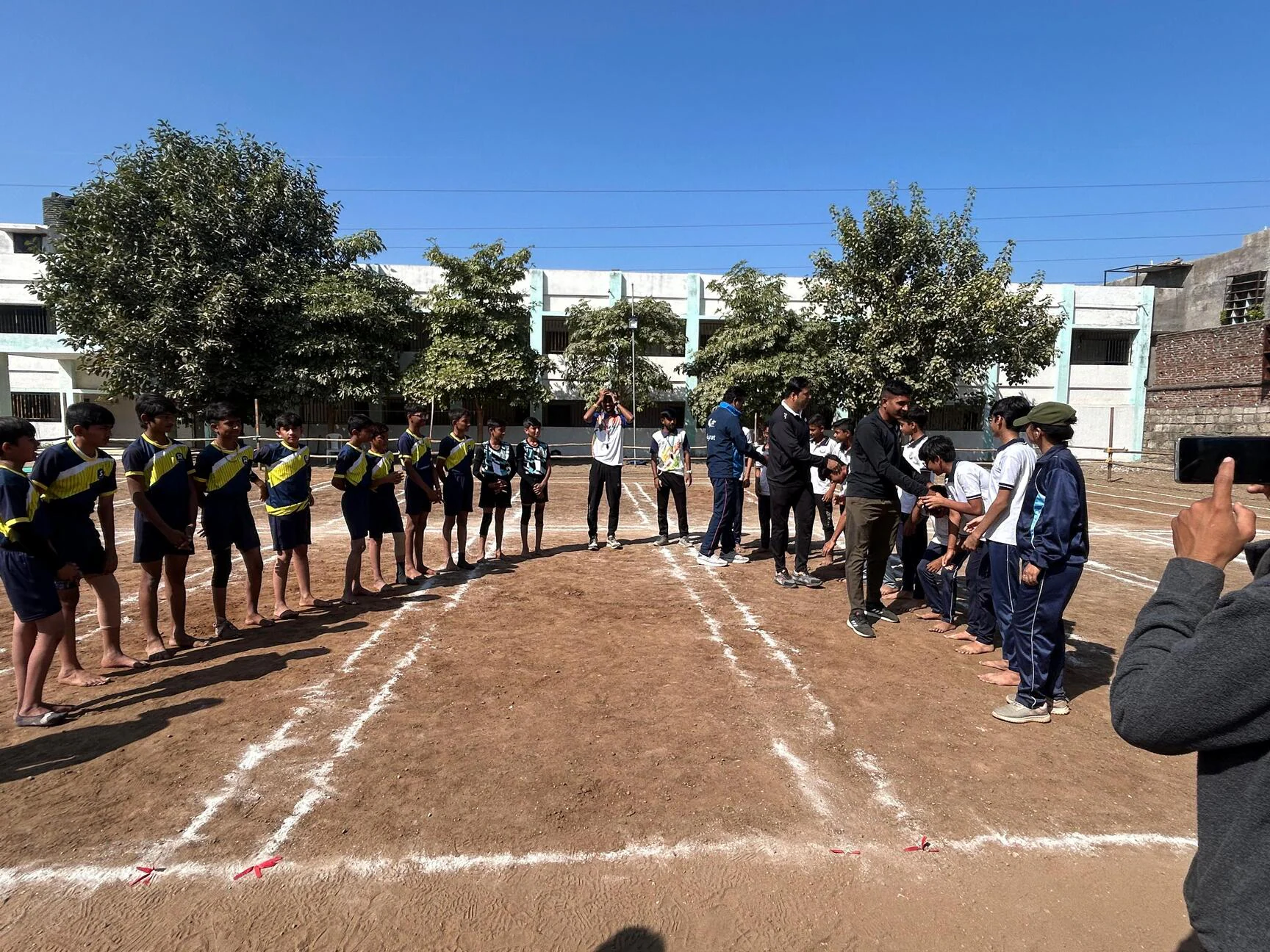 How Rajkot Sports Circle Improves Athlete Performance Through Free Strength & Professional Training