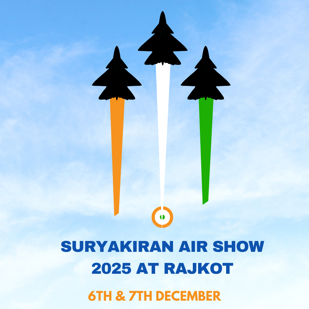 Suryakiran Air Show 2025