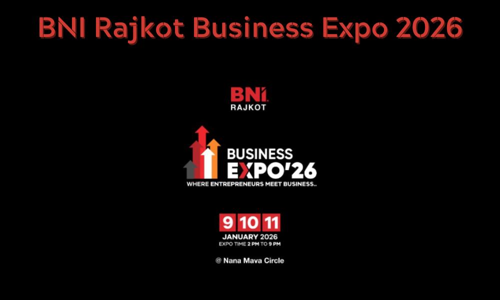 BNI Rajkot Business Expo 2026