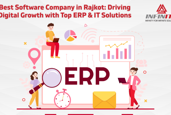 Best Software Company in Rajkot Driving Digital Growth with Top ERP & IT Solutions