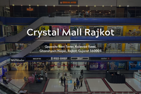 Crystal Mall Rajkot