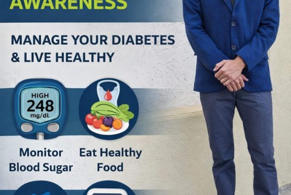 Diabetic Patients Awareness at Lotus Hospital