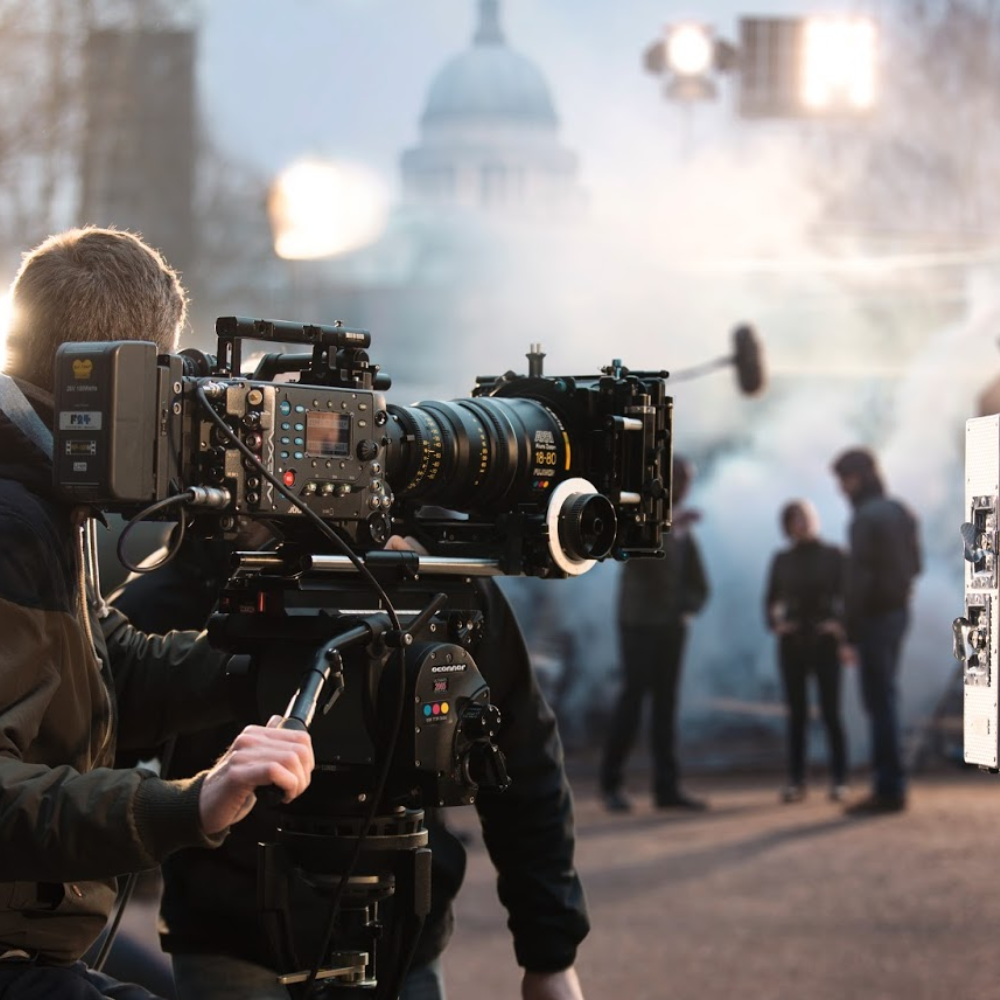 Film Making Workshop in Rajkot