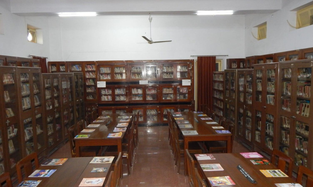 Libraries in Rajkot Everything You Need to Know About Timings, Membership & Events