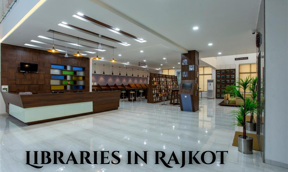 Libraries in Rajkot