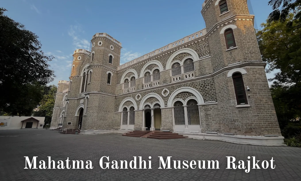 Mahatma Gandhi Museum Rajkot