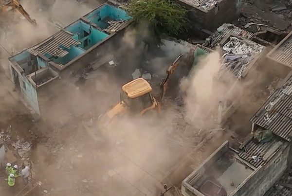 Rajkot’s Biggest Demolition in Jangleshwar