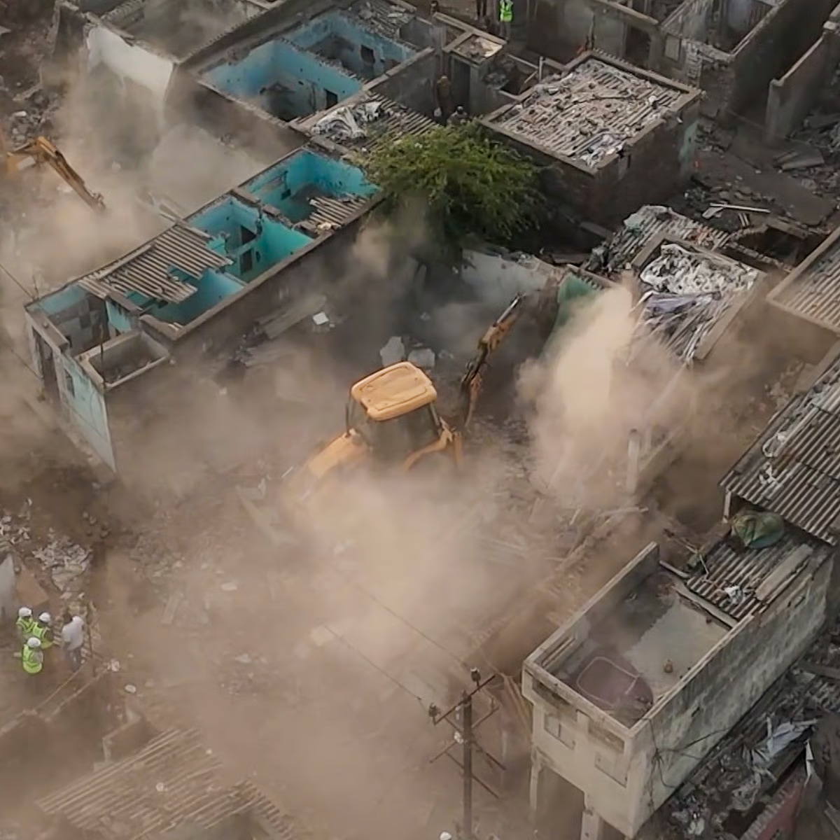 Rajkot’s Biggest Demolition in Jangleshwar