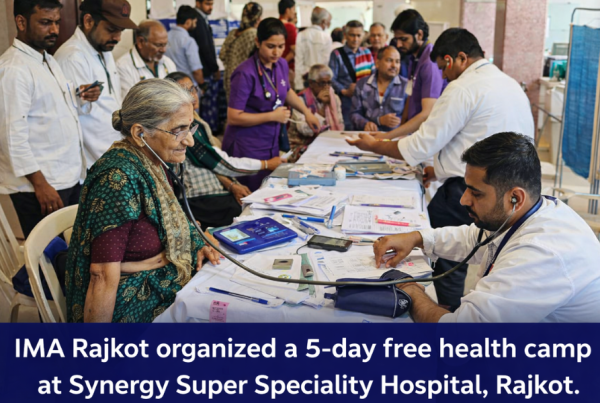 Synergy Super Speciality Hospital