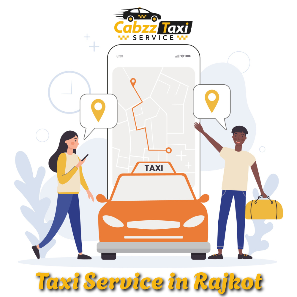 Taxi Service in Rajkot