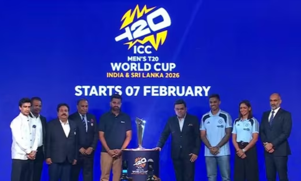 Teams Ready for Action as ICC T20 World Cup Begins Today