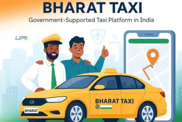 Union Home Minister Amit Shah to Launch ‘Bharat Taxi’ Under Sahkar Se Samriddhi Initiative