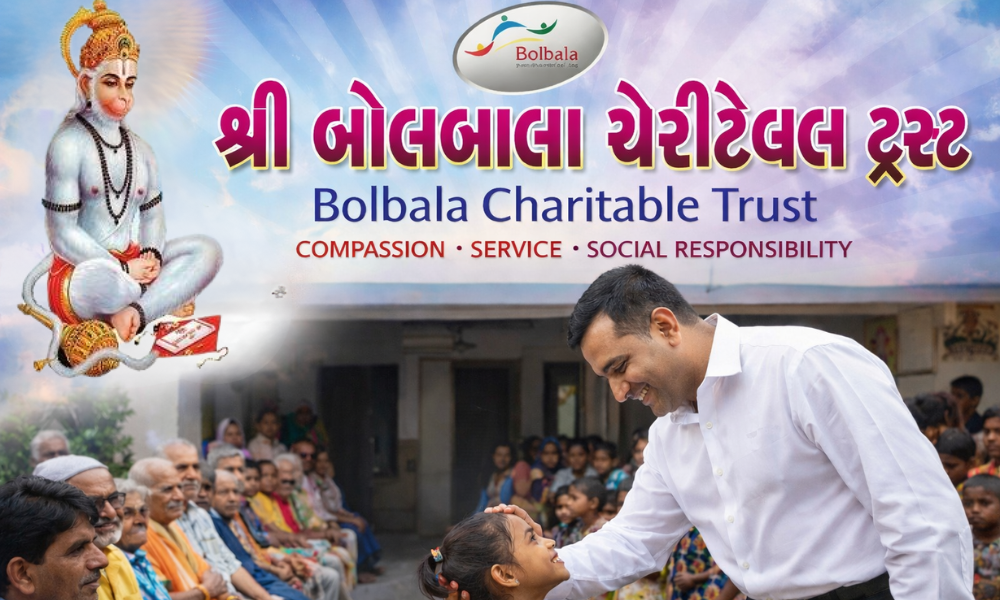 Bolbala Charitable Trust: A Living Example of Compassion, Service, and Social Responsibility