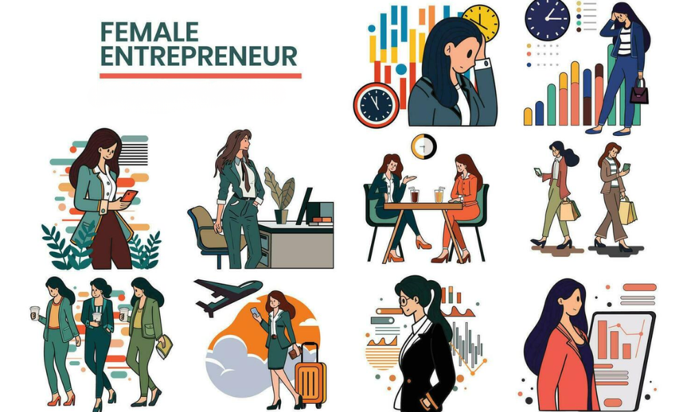 Business Growth Summit for Women Entrepreneurs in Rajkot (1)