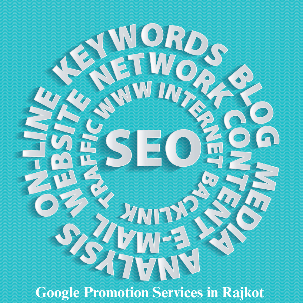 Google Promotion Services in Rajkot