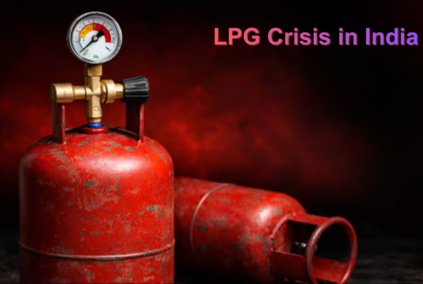 LPG Crisis in India