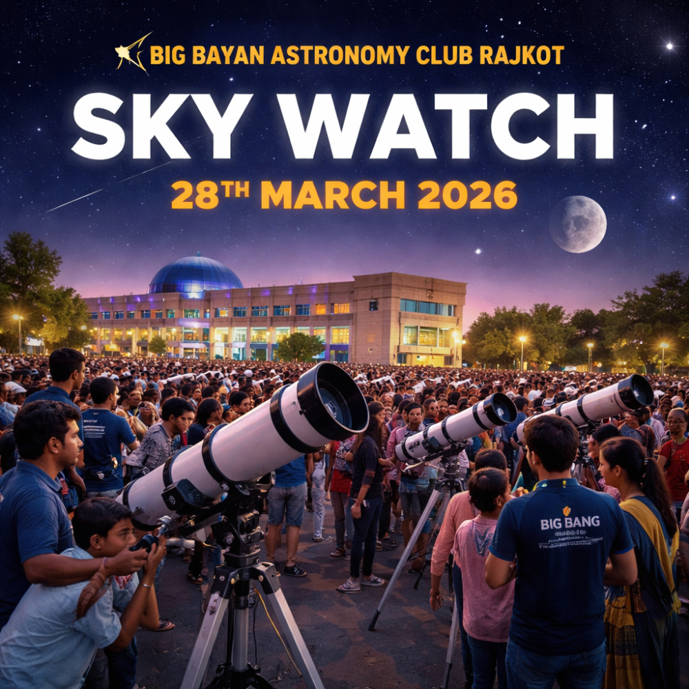 Lok Vigyan Kendra, Race Course Rajkot