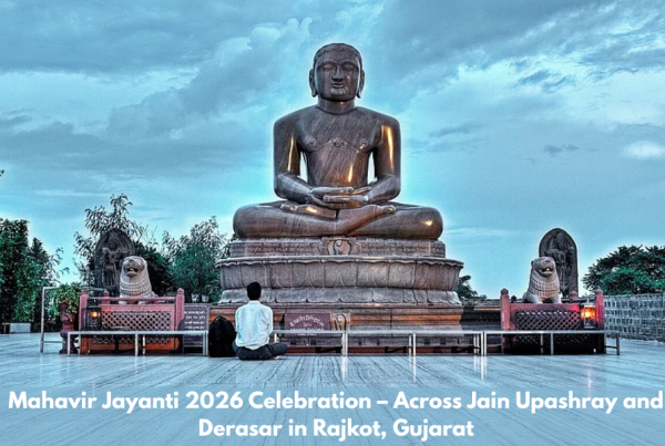 Mahavir Jayanti 2026 Celebration