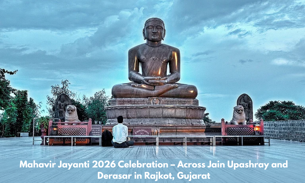 Mahavir Jayanti 2026 Celebration