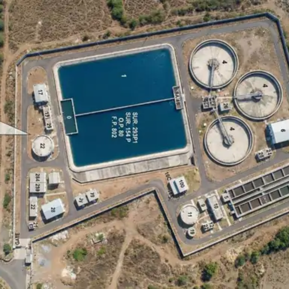 Saurashtra’s Largest Drinking Water Project in Rajkot