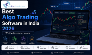 Best Algo Trading Software in India 2026
