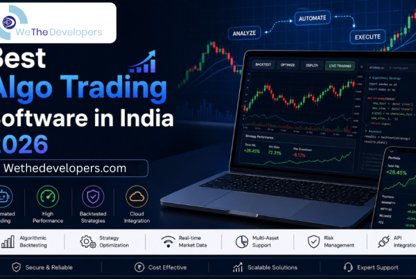 Best Algo Trading Software in India 2026
