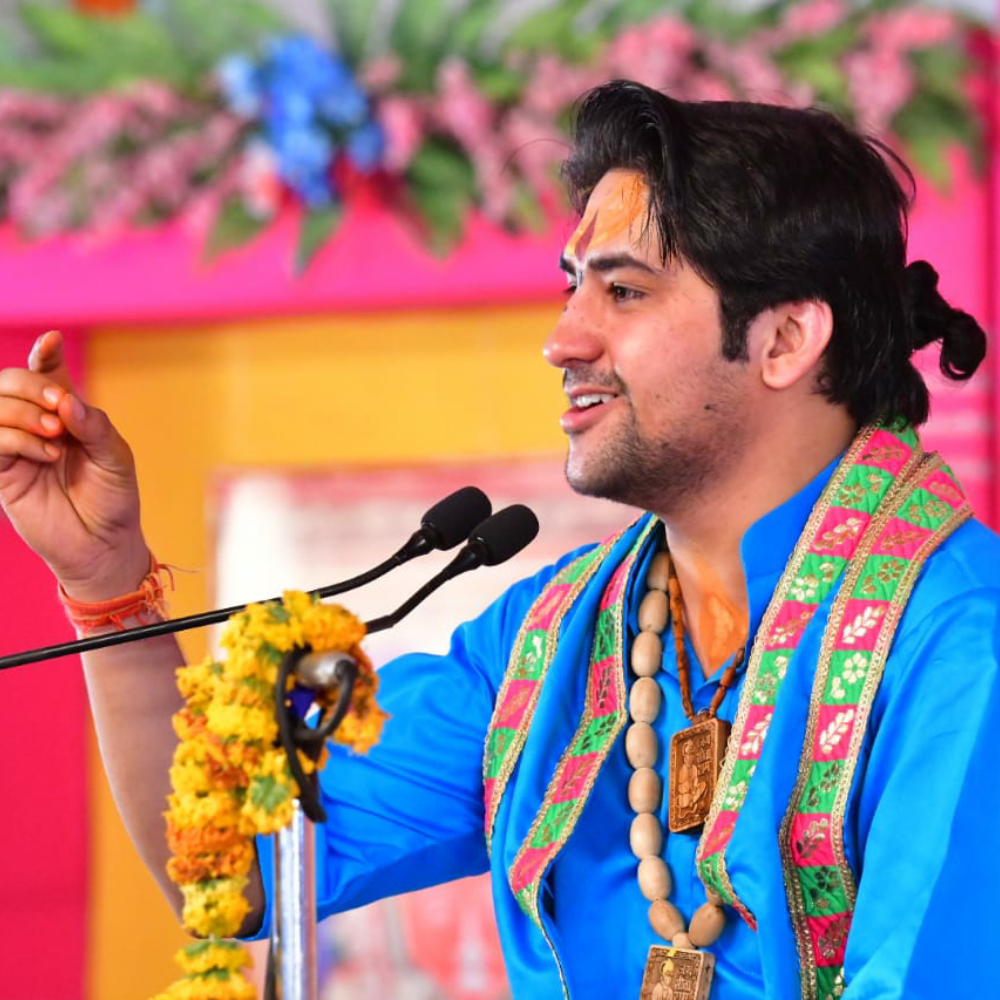 Divine Darbar of Baba Bageshwar to Be Organized in Rajkot
