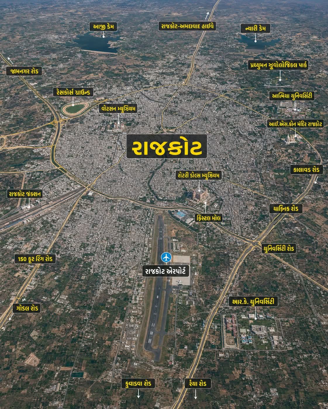Historical Importance of Rajkot