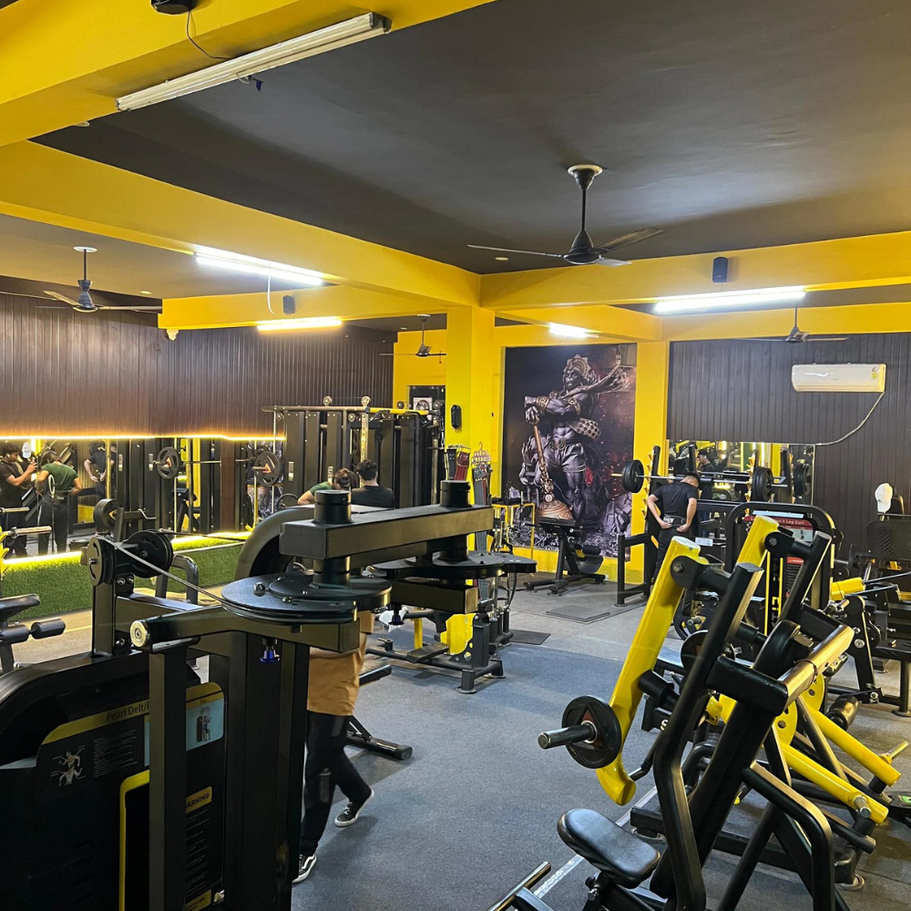 Mavdi Launches New Modern Gym with International-Standard Facilities