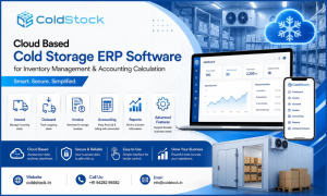 ColdStock – Best Cold Storage Software System for Inventory Management & Accounting Calculation