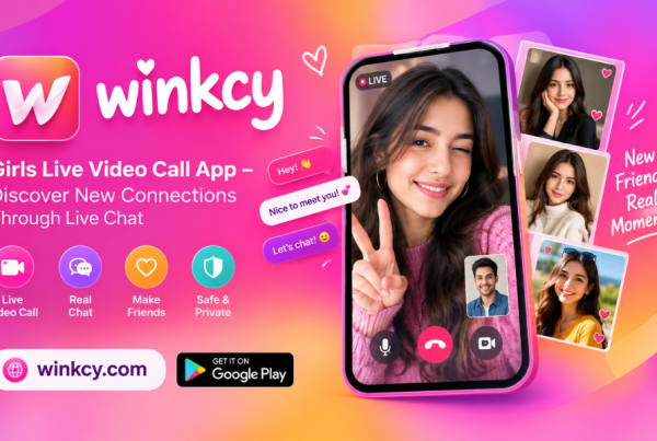 Girls Live Video Call App – Discover New Connections Through Live Chat